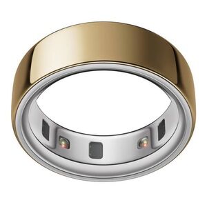 Gold Oura Ring Gen 4 Size 8